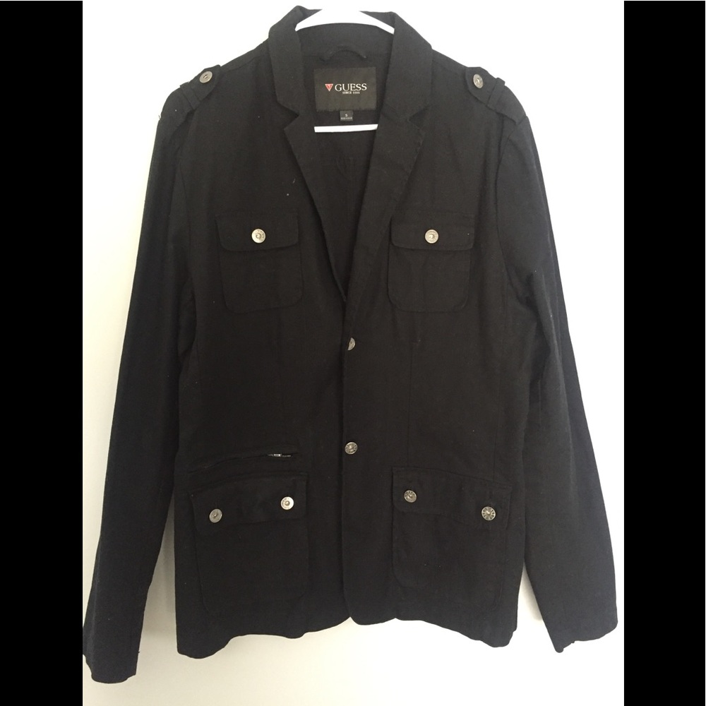 Men’s GUESS light jacket
